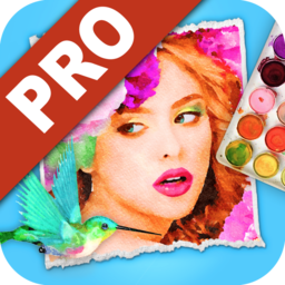 JixiPix Watercolor Studio Pro