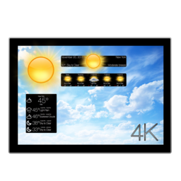Motion Weather 4K