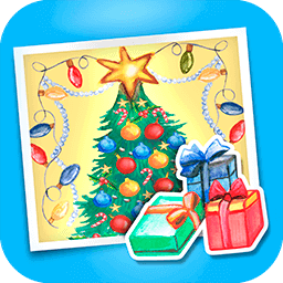 JixiPix Happy Holidaze 1.0.2