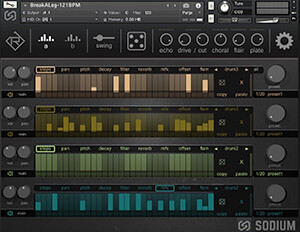 Rigid Audio Sodium KONTAKT