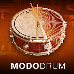 IK Multimedia MODO DRUM v1.1.1