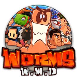 Worms W.M.D 1.0.0.193 (31045)
