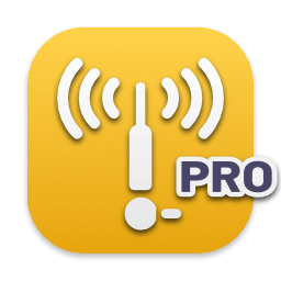 WiFi Explorer Pro 3.10.4