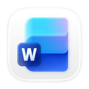 Microsoft Word 16.111.3
